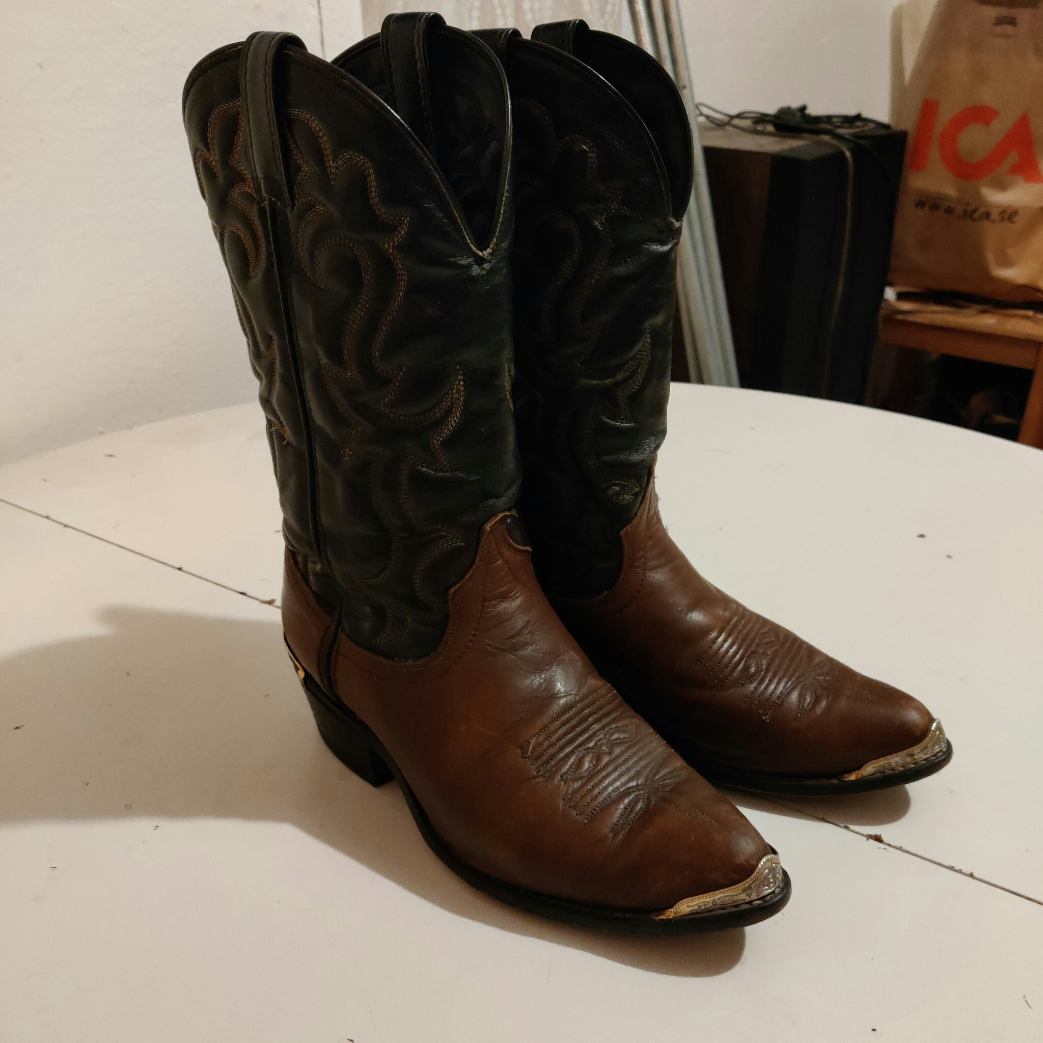 Bruna boots 25 cm innerlängd