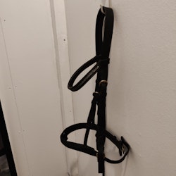 Svart träns FULL