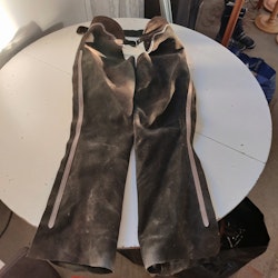 Svarta chaps Whitman MEDIUM