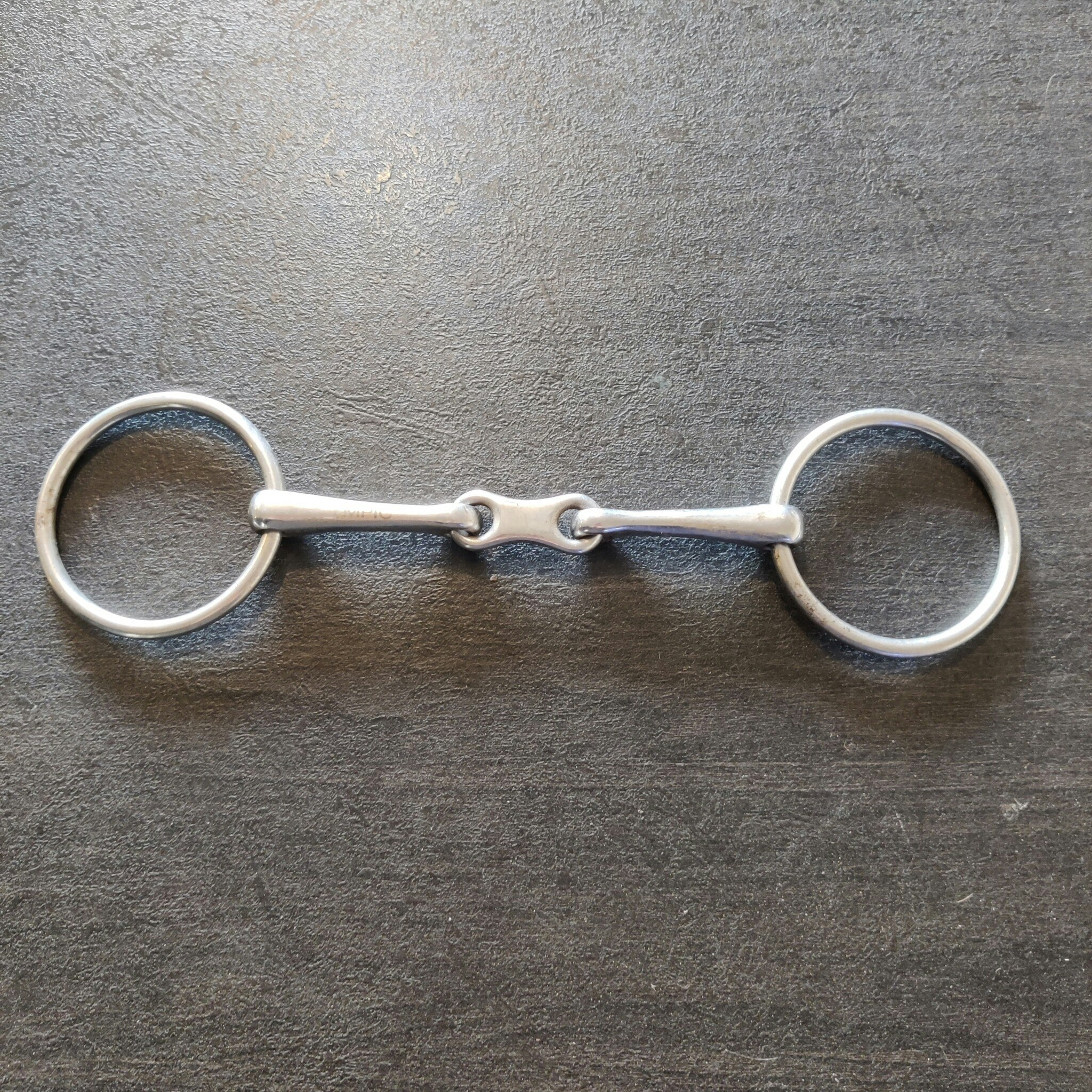 Tredelat tränsbett 14.5 cm