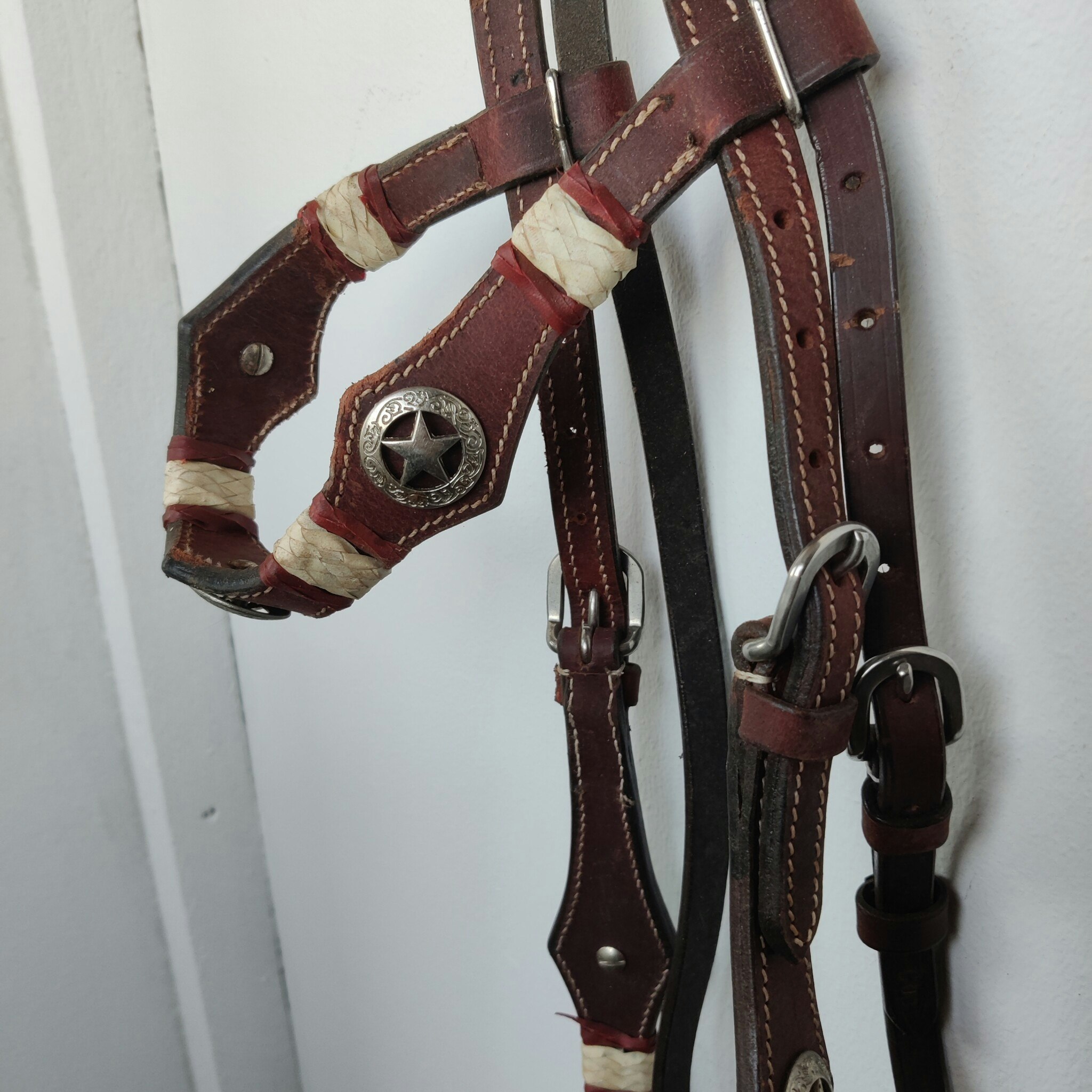 Brunt westernträns  COB