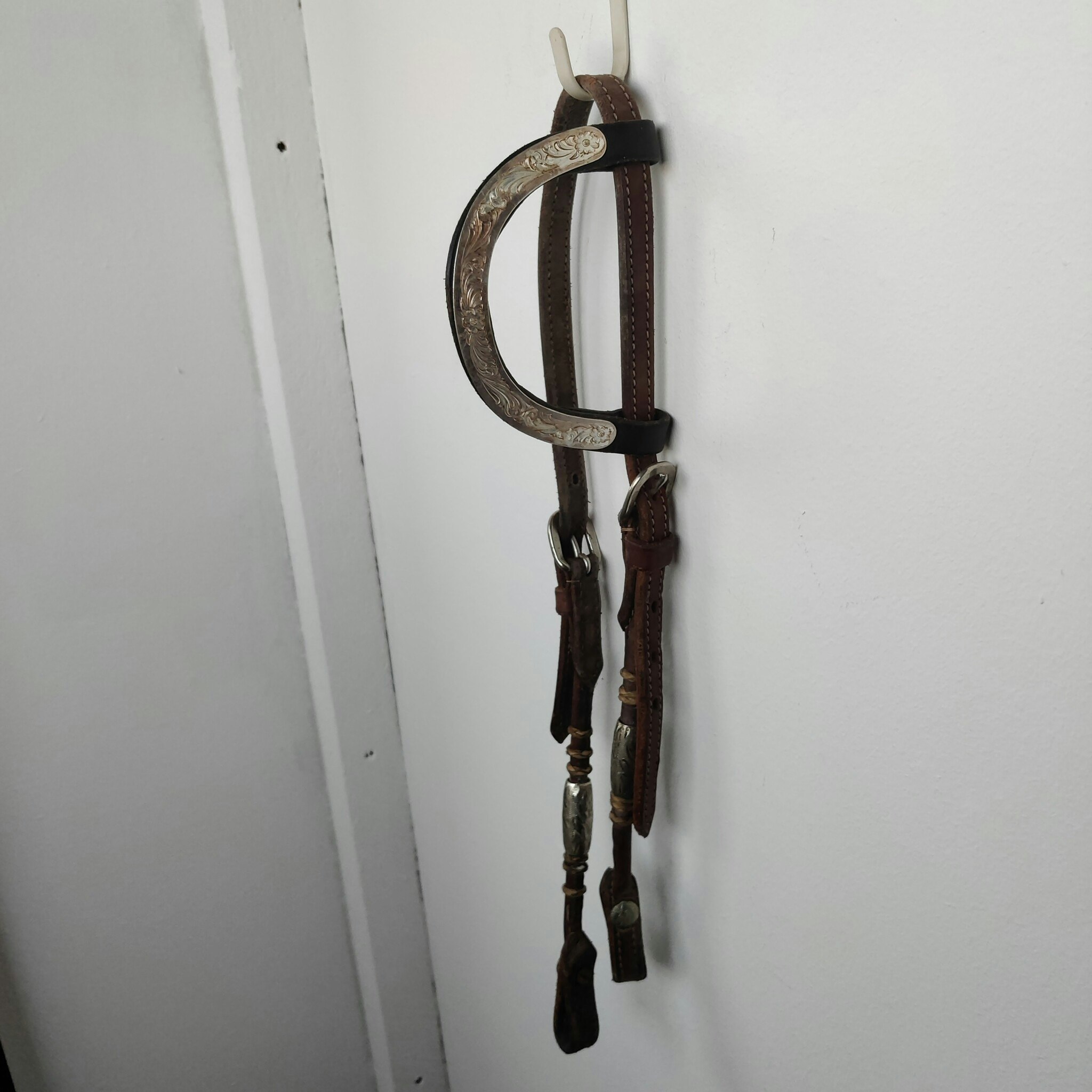 Brunt westernträns  enöras COB