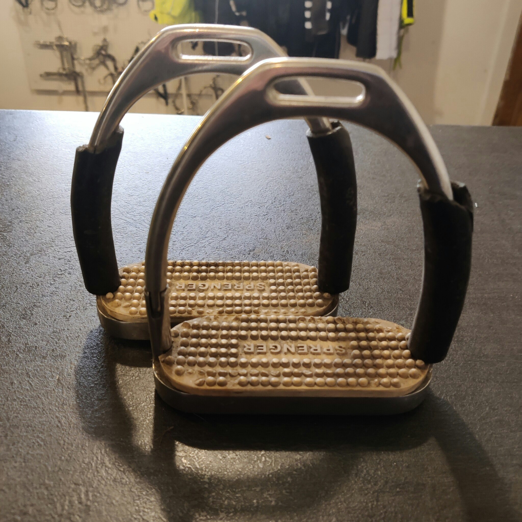 Ledade stigbyglar 11 cm