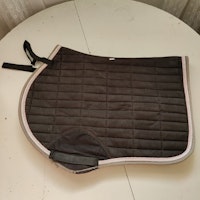 Svart schabrak FULL
