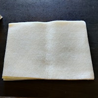2 st paddar 31 x 44 cm