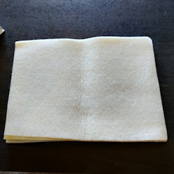 2 st paddar 31 x 44 cm