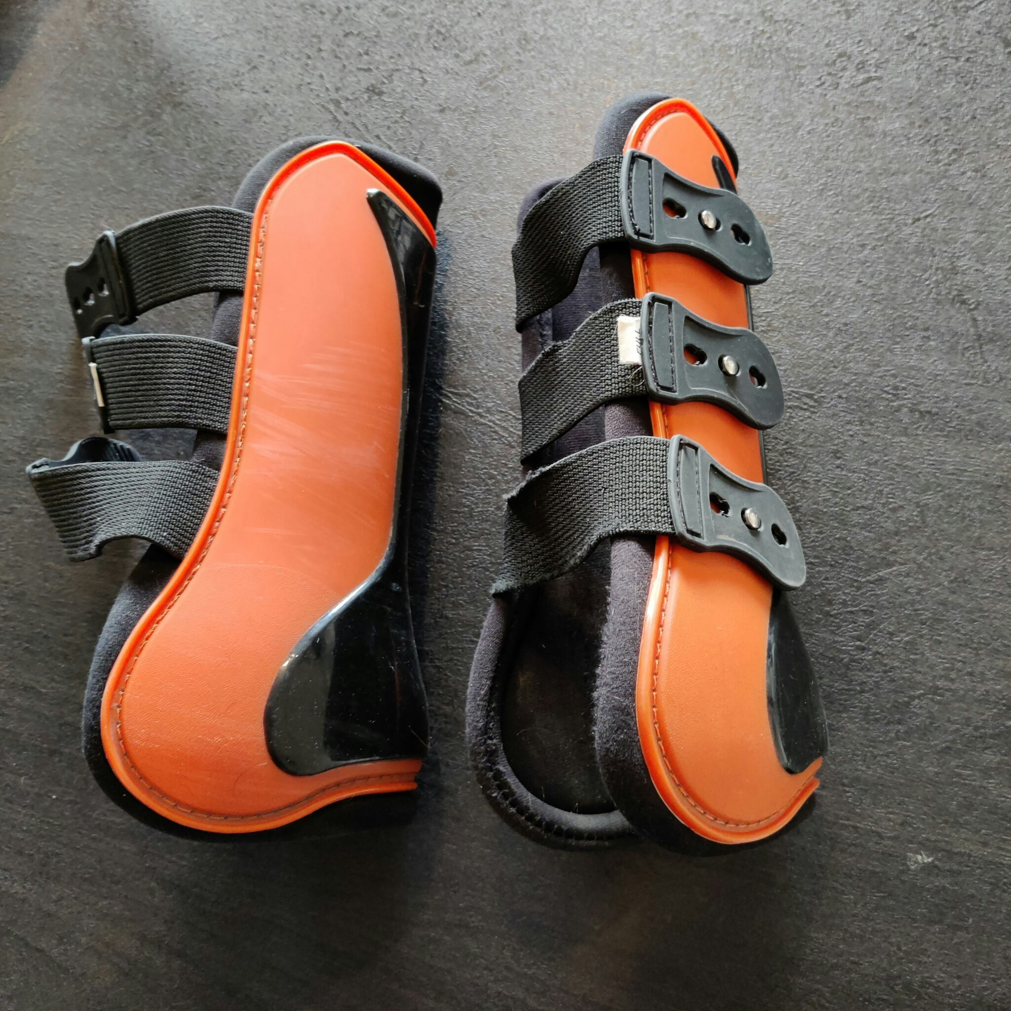 Orange senskydd FULL