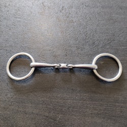 tredelat bridongbett 12 cm