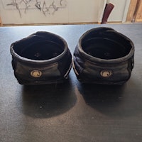 2 st Cavallo Sport Boots strl 6 med brodd