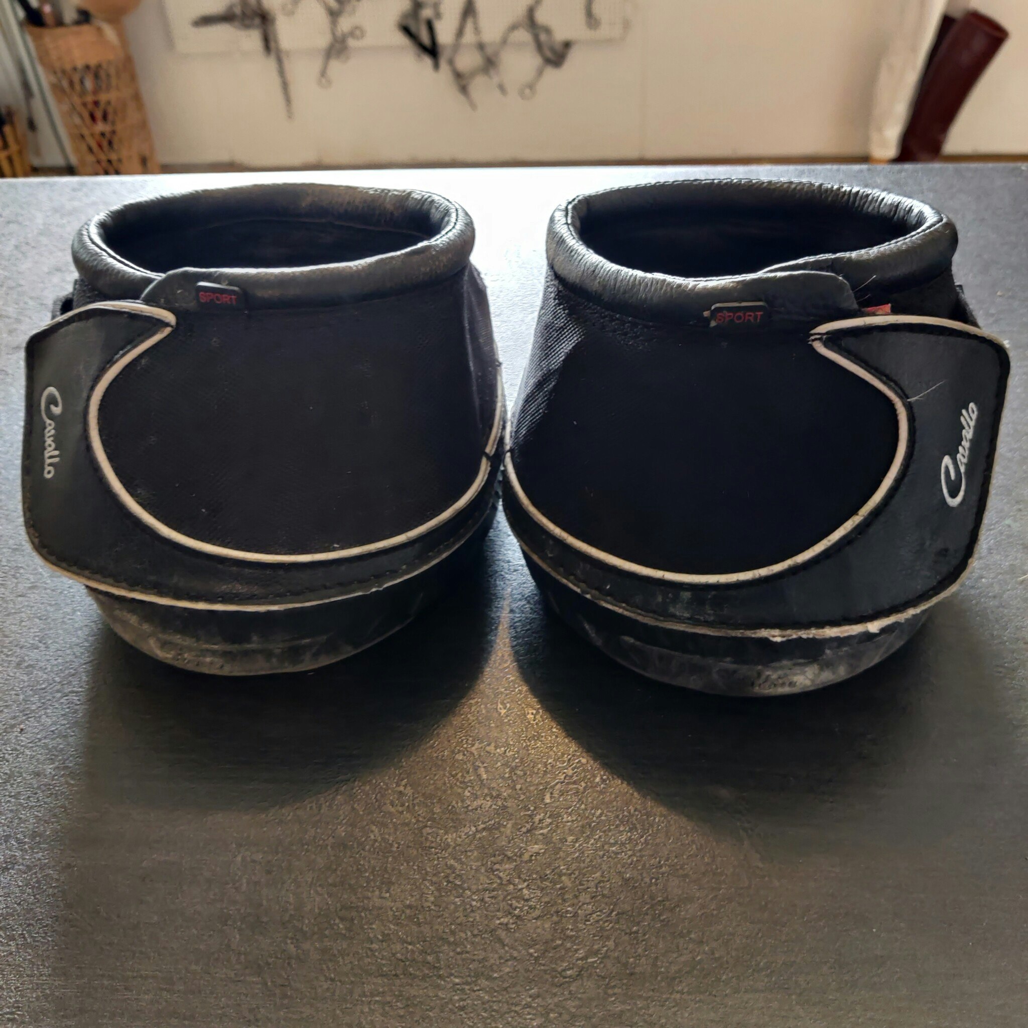 2 st Cavallo Sport Boots strl 6