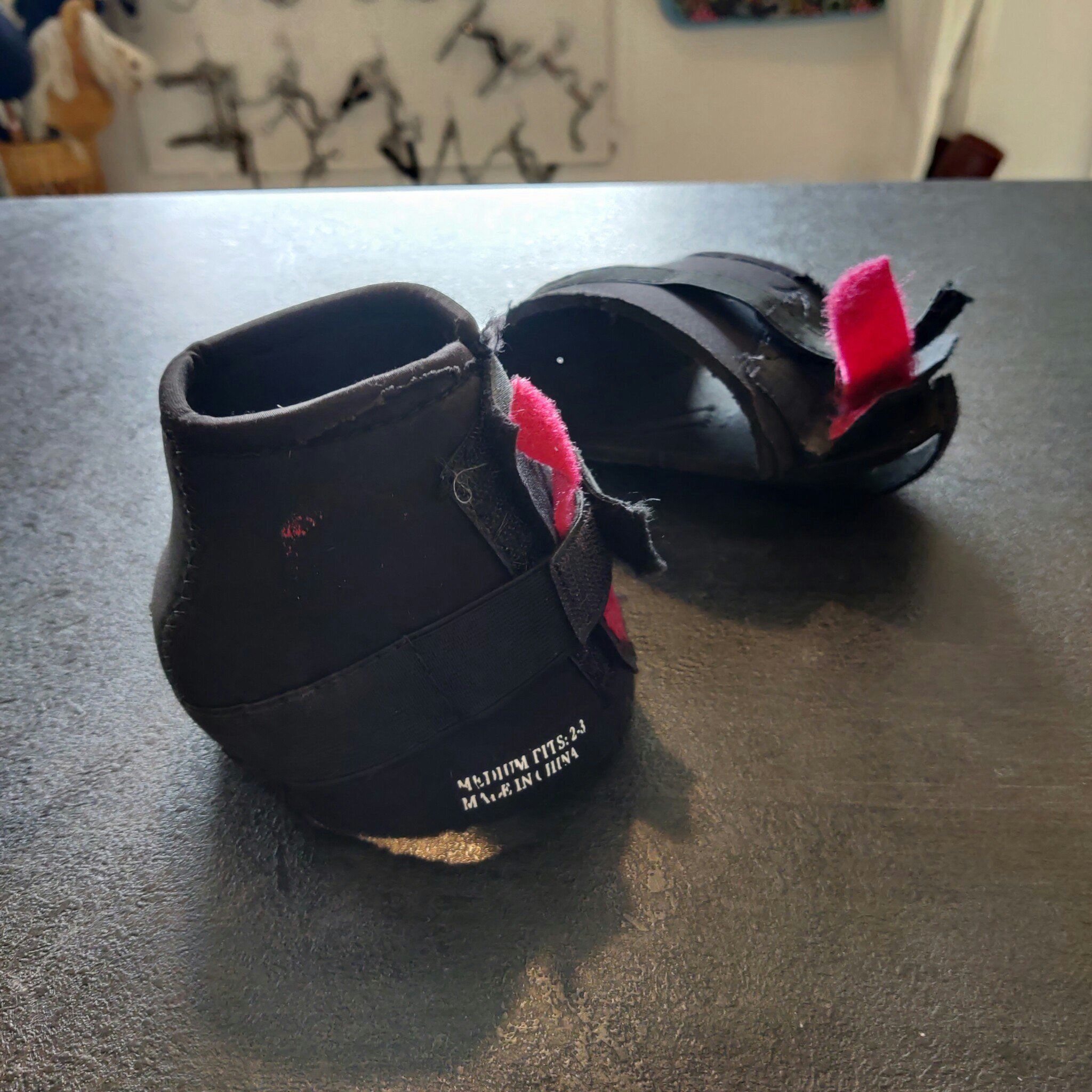 2 st Cavallo Pastern Wraps MEDIUM (strl 2-3)