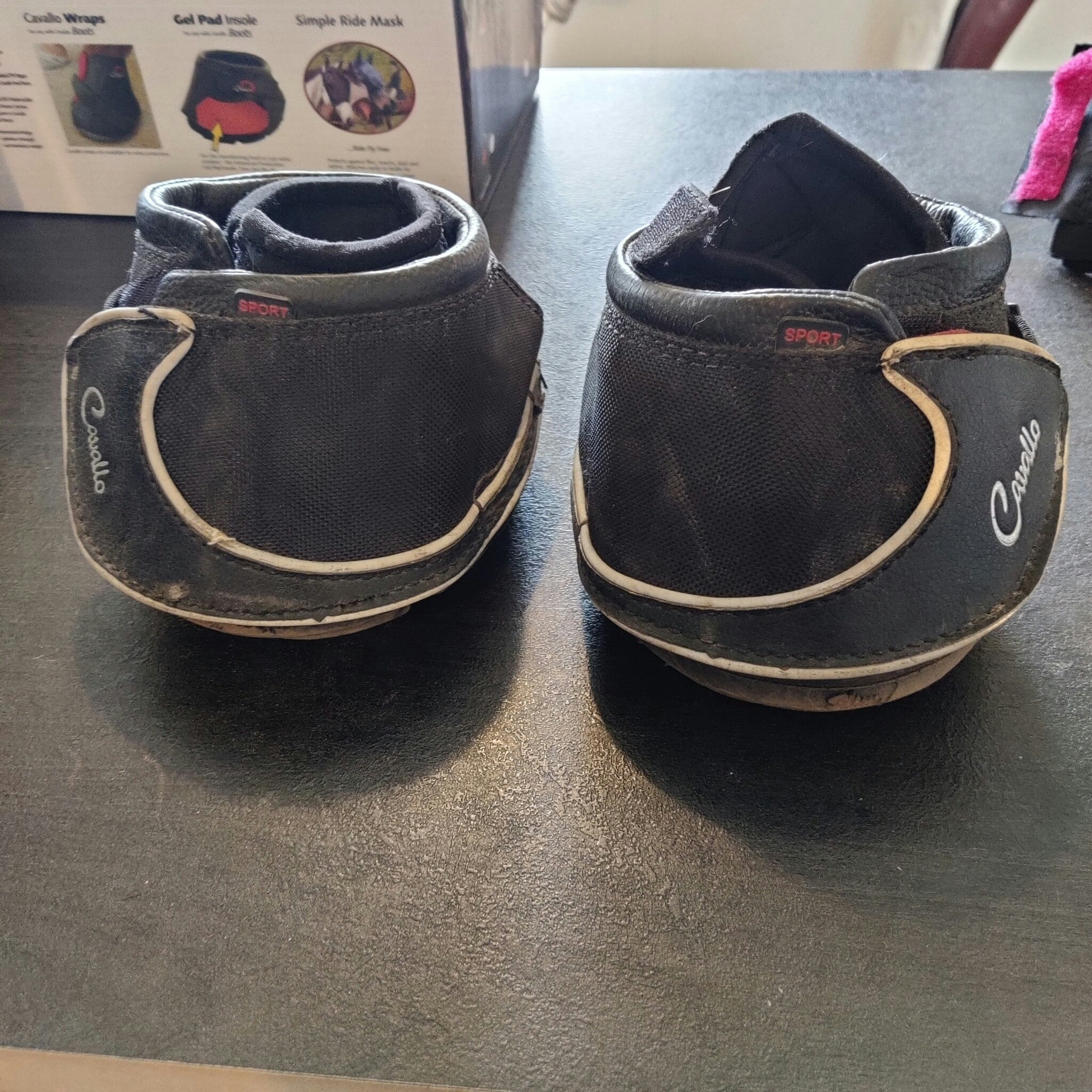 2 st Cavallo Sport Boots strl 1 slim