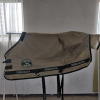 Grönt regntäcke Thermomaster 105 cm 0 g