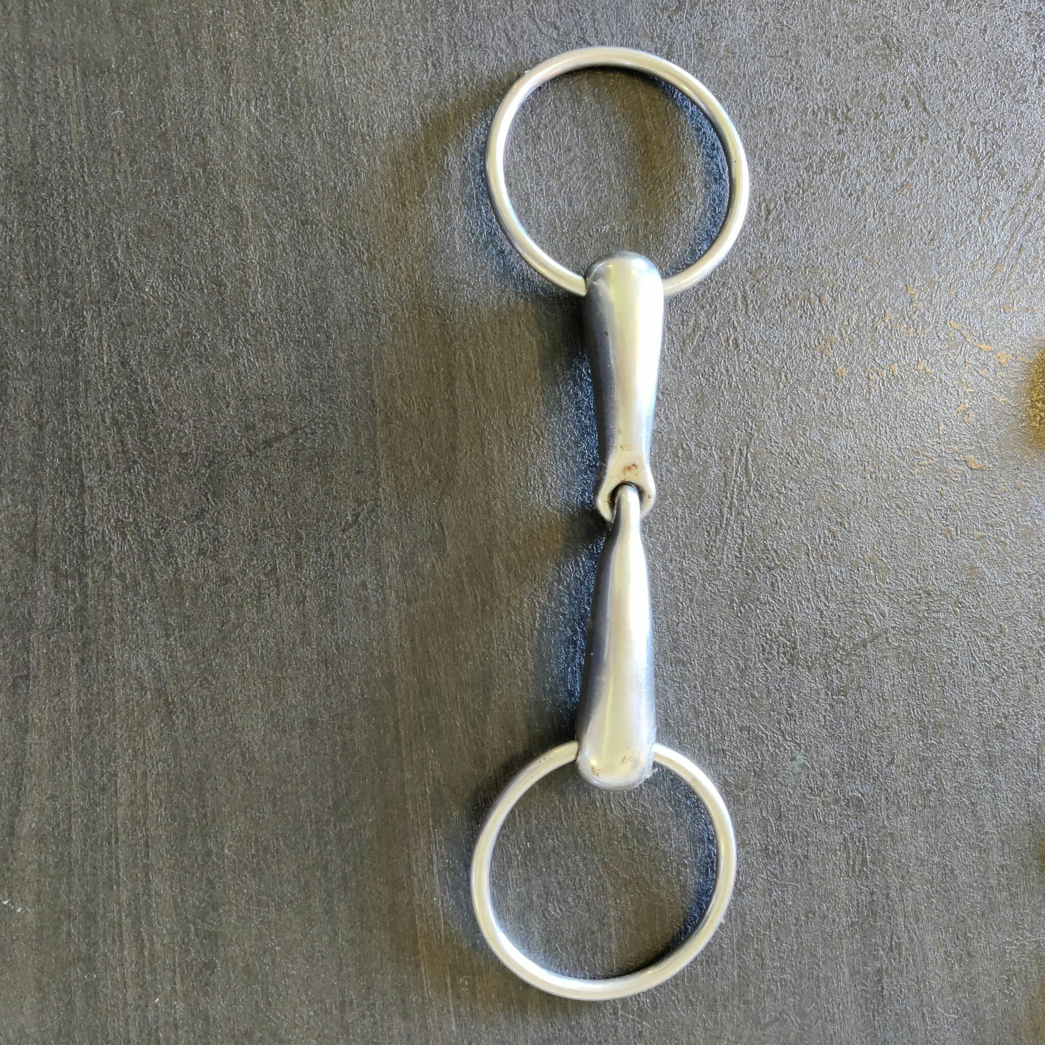Ledat tränsbett 13.5 cm