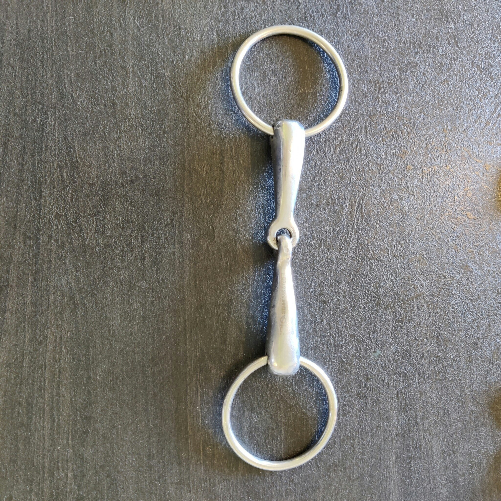 Ledat tränsbett 13.5 cm