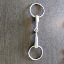 Ledat tränsbett 13.5 cm