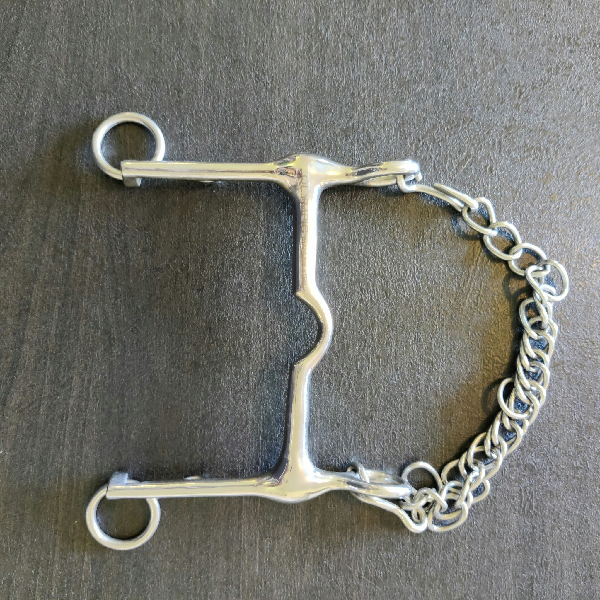 Kandarstång 12.5 cm