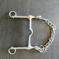 Kandarstång 12.5 cm