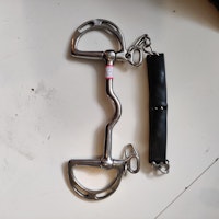 Kimblewick 13.5 cm