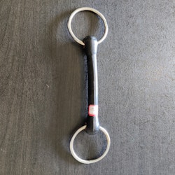 Mjukt stångbett gummi 14.5 cm