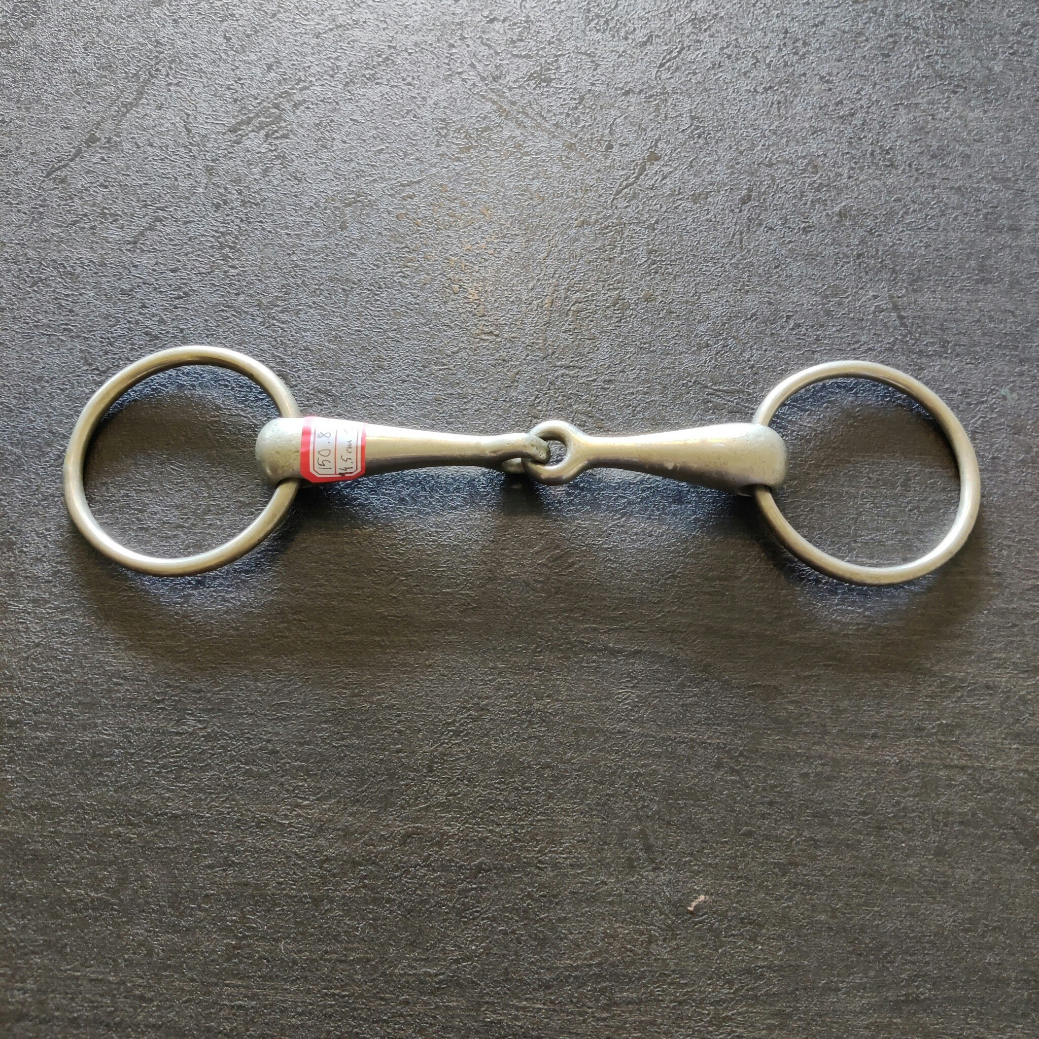 Ledat tränsbett 14.5 cm