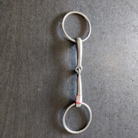Smalt ledat tränsbett 14 cm