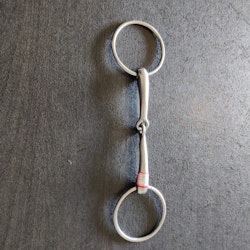 Smalt ledat tränsbett 14 cm