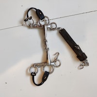 Tredelat babypelham 13.5 cm