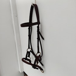 Brunt sidepull FULL