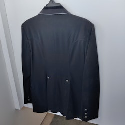 Svart kavaj Jacson storlek 40