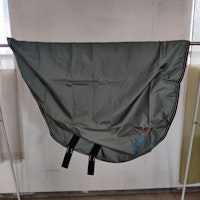 Halstäcke 0 gram Equo Iq FULL/165 cm