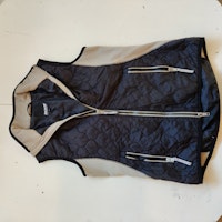 Tunn quiltad väst Jacson MEDIUM