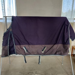 Blått regntäcke Hansbo 145 cm 0 g