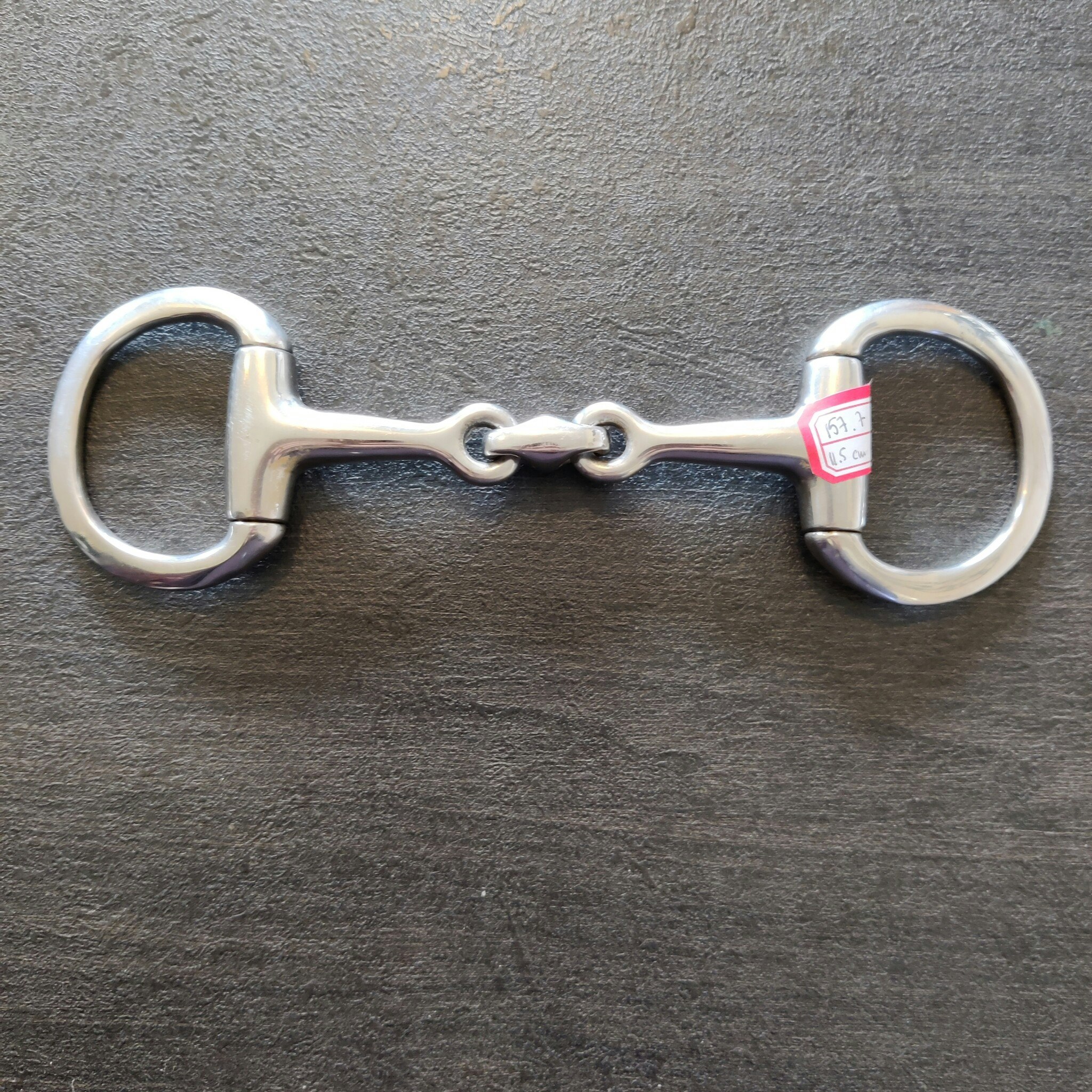 Tredelat eggbett 11.5 cm