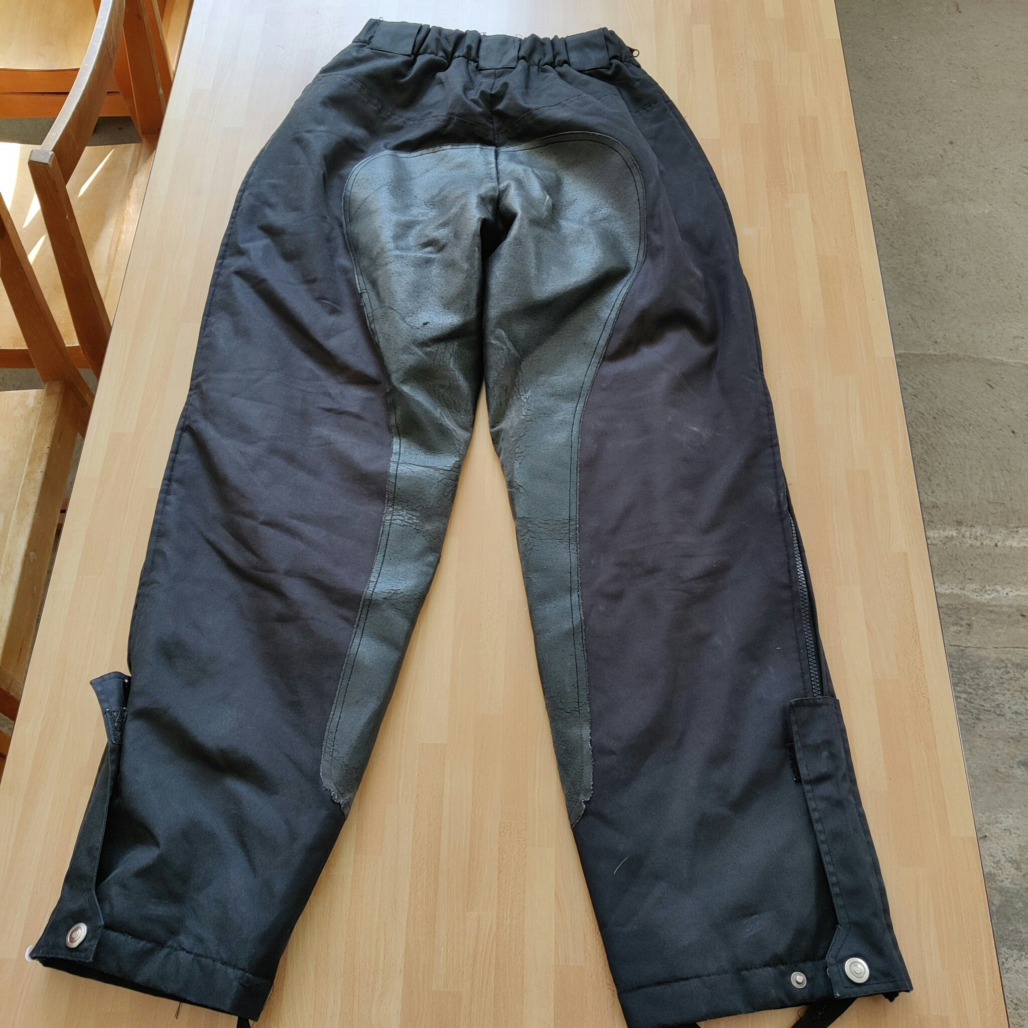 Termoridbyxor XS