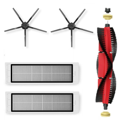 Roborock vedlikeholdssett