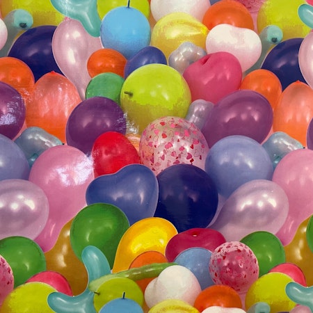 Festballonger Vaxduk