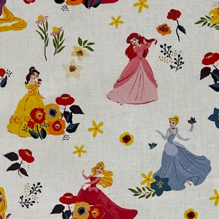 Prinsessorna