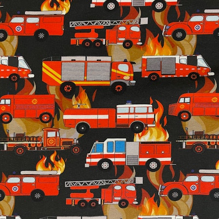 Brandbilar