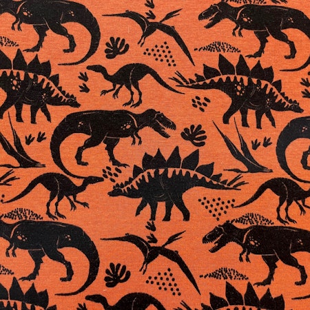 Dinosariejogging