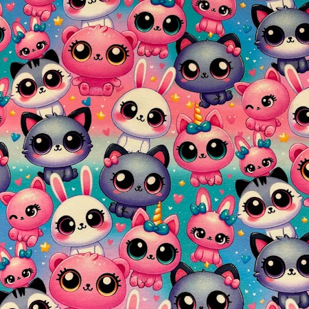 Big eyes