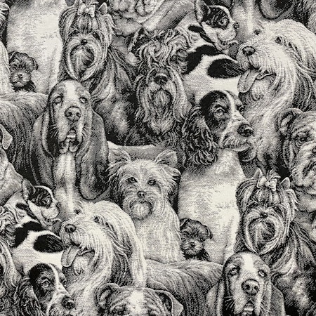 Dogs möbeltyg