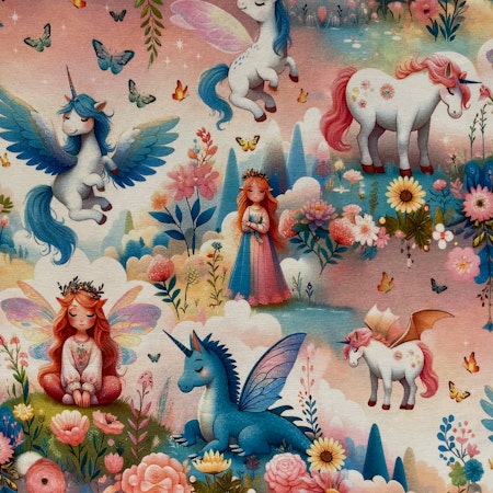 Unicornvärld
