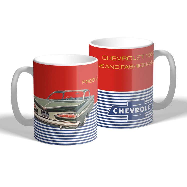 Chevrolet 1959 Kaffe-mugg