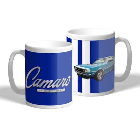 Chevrolet Camaro Kaffe-mugg