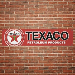 Texaco Banderoll