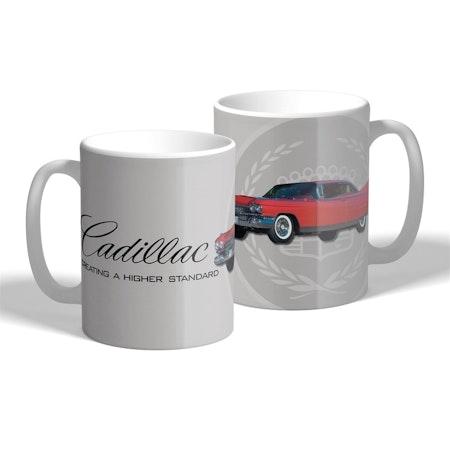 Cadillac 1959 Kaffe-mugg