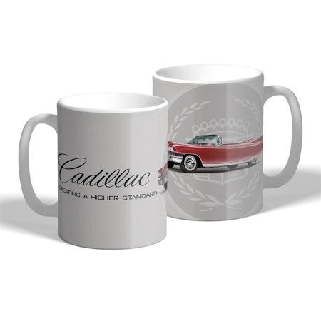Cadillac Conv 1959 Biaritz Kaffe-mugg