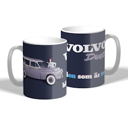 Volvo Duett Pv445 Kaffe-mugg