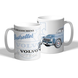 Volvo Pv 544  Kaffe-mugg
